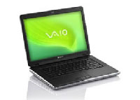 Sony VAIO CR19XN/B (VGN-CR19XN/B) Sony VAIO CR19XN/B (VGN-CR19XN/B)